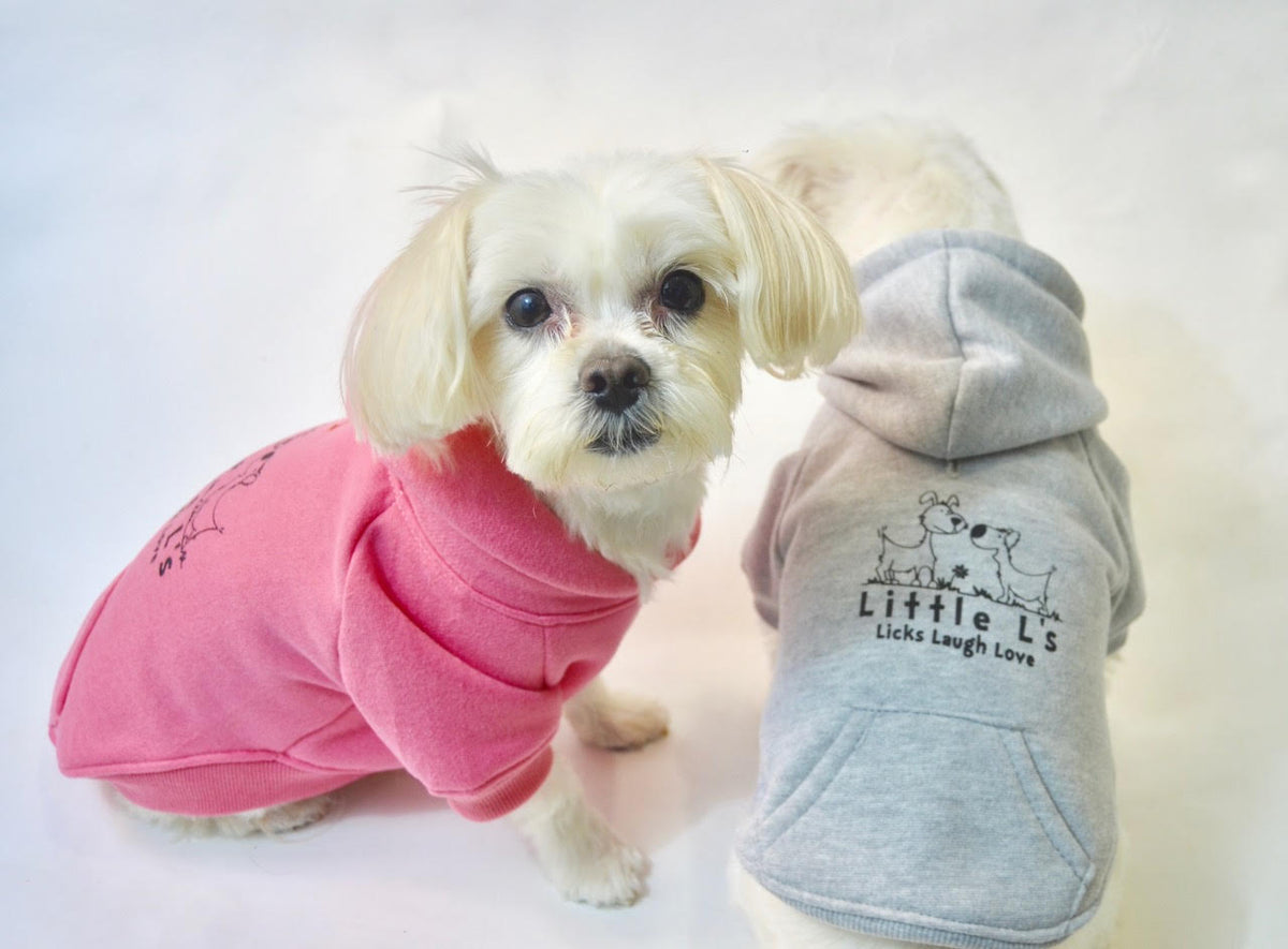 Silk PJs for Dogs – Little L's Artisan Dog Treats