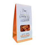 Gobble-Gobble Krakems (Turkey Brittle For Dogs) 3 Oz Dog Treats