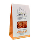 Gobble-Gobble Krakems (Turkey Brittle For Dogs) 5 Oz Dog Treats