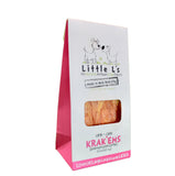 Oink-Oink Krakems (Pork Brittle For Dogs) 3 Oz Dog Treats