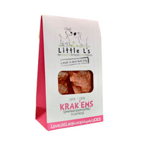 Oink-Oink Krakems (Pork Brittle For Dogs) 5 Oz Dog Treats