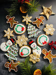 Holiday Cookies for Dogs